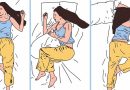 5 pozos, kuriomis jūs miegate – ką jos sako apie jus kaip asmenybę ir kokią įtaką turi sveikatai