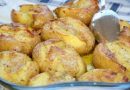 Portugališkas keptų bulvių receptas. Tokį patiekalą jūs tikrai norėsite paruošti dar kartą!