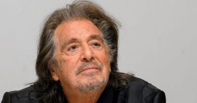 Al Pacino: „Amžius – kai tu šypsaisi dažniau, nes žinai, ko vertas visas šis gyvenimas“