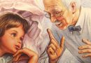 Kodėl močiutės ir seneliai anūkus myli labiau už savo vaikus?