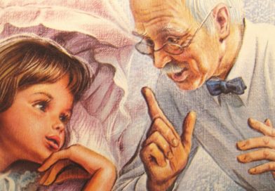 Kodėl močiutės ir seneliai anūkus myli labiau už savo vaikus?