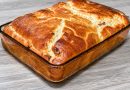 Dabar kepu šį pyragą kiekvieną sekmadienį! Paprastas produktų sąrašas, kurie yra kiekvienuose namuose!