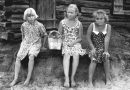 – Mama, o kaip jūs gyvenote senovėje? – paklausė manęs vaikai likus kelioms dienoms iki mano 55-mečio