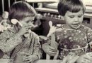 Štai tokie buvo vaikų darželiai, į kuriuos ėjo mūsų mamos ir močiutės