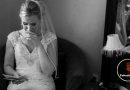 Priešvestuvinė sumaištis buvo pačiame įkarštyje, kai į nuotakos kambarį įėjo mama, rankose drebėdama laikydama voką su laišku