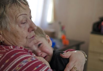 Mano 4 metų sūnus nuolat verkdavo, kai močiutė likdavo su juo. Sužinojusi priežastį, buvau priblokšta