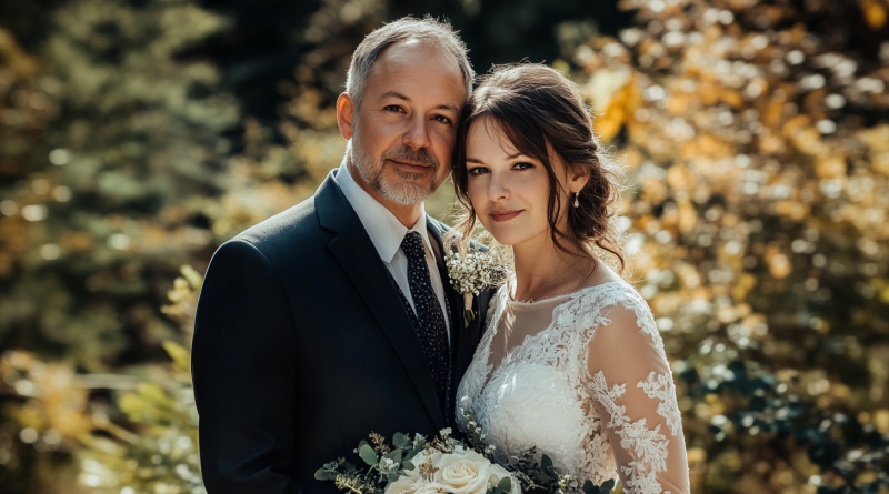 Aš ištekėjau už geriausio tėvo draugo ir buvau labai nustebinta tuo, ką jis suorganizavo mūsų pirmąją vestuvių naktį…