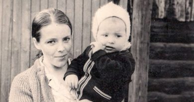 Saulius metė žmoną su mažu sūnumi likimo valiai. Ir tik kai sūnus jau buvo suaugęs, tėvas prisiminė juos su mama