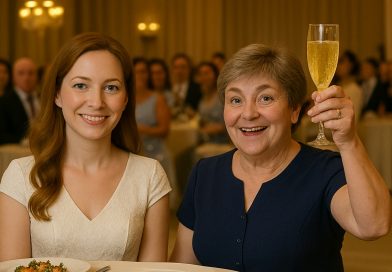 UŽ VALYTOJOS DUKRĄ, kuri SĖKMINGAI ištekėjo” — tokį tostą man nuskambino anyta per mano gimtadienį  