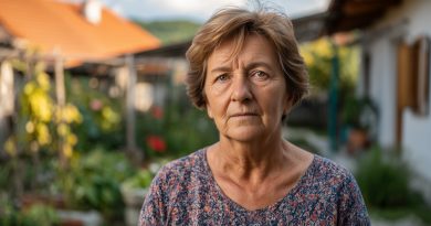 – Pažiūrėk, kiek jis suvalgė! O aš juk ši stiklinė už 5 eurus būčiau pardavusi! – piktinosi anyta