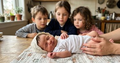 Ir kam gimdyti šitiek vaikų? Dėl motinų kvailumo visada labiausiai kenčia vaikai…