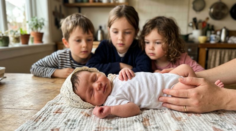 Ir kam gimdyti šitiek vaikų? Dėl motinų kvailumo visada labiausiai kenčia vaikai…