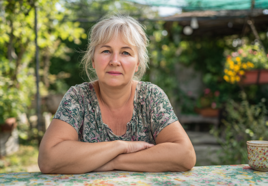 12 metų sesuo rūpinosi mama, o aš auginau vaikus. Po laidotuvių nusprendžiau elgtis teisingai ir padalinti namą, tačiau, kai atvykau ten, manęs laukė smūgis: nauji užraktai, svetimas kvapas ir tuščios sienos…