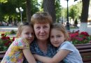 Tą pačią dieną tapau močiute ir mama — nuo to laiko mokausi iš naujo gyventi dviem mažoms mergaitėms