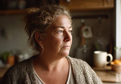 Po 25 metų santuokos mano vyras paliko mane dėl jaunos moters, manydamas, kad esu nusipenėjusi, negraži ir neįdomi jam