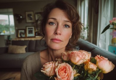 Vyras staiga pradėjo man nešti gėles – be priežasties, be švenčių, be paaiškinimų. O tada supratau, kad kiekviena puokštė – tai ne meilės išpažintis, o būdas paslėpti tiesą, kurios tuo metu dar nežinojau…