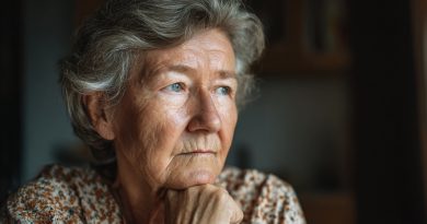 Vakarienei pasibaigus, marti tarė: „Nepalikite vaikų su močiute“. O tada tiesiog atsistojo ir išėjo iš kambario