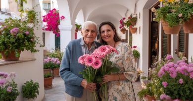 Ištekėjau už kaimyno, kuriam 82 metai. Ne iš romanų, o dėl to, kad jo neišsiųstų į senelių namus