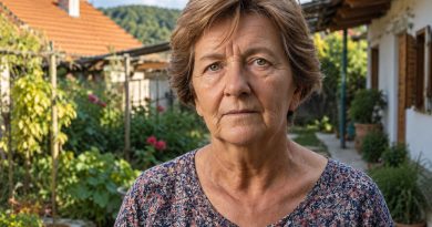 – Pažiūrėk, kiek jis suvalgė! O aš juk ši stiklinė už 5 eurus būčiau pardavusi! – piktinosi anyta