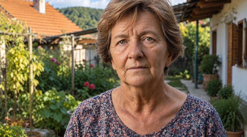 – Pažiūrėk, kiek jis suvalgė! O aš juk ši stiklinė už 5 eurus būčiau pardavusi! – piktinosi anyta