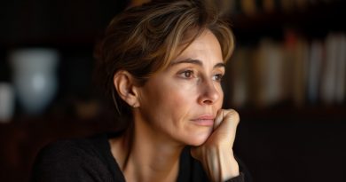 Mano sūnus pasakė, kad į mokyklos šventę vietoj manęs eis jo pamotė. Tačiau vakare girdėjau, kaip jis verkia ragelyje…