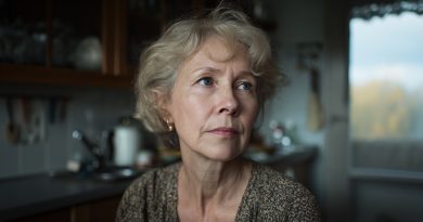 Iš pradžių mama pasakė, kad aš naudojuosi šeima. O tada padarė kažką, kas man labai skaudėjo širdį