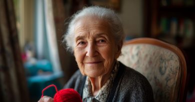 Praėjus 15 metų, dukra užsidėjo megztinį, kurį padovanojo man mano močiutė… ir rado tai, kas sudaužė man širdį