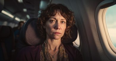 Mano buvęs viršininkas atleido mane prieš du metus. O tada atsitiktinis susitikimas lėktuve pakeitė visą mano gyvenimą…