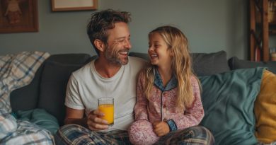 Dukra paklausė manęs, kodėl ji turi du tėčius. O po trijų dienų prie mūsų durų atėjo žmogus, kuris pateikė atsakymus į visus klausimus…