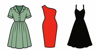 Koks esi moters tipas: išsirink suknelę, kurią norėtum apsivilkti