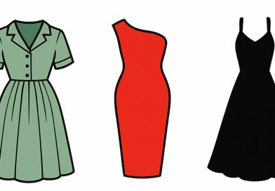 Koks esi moters tipas: išsirink suknelę, kurią norėtum apsivilkti