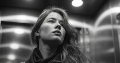 Aš praradau auskarus… ir po dviejų dienų pamačiau juos ant kaimynės lifte. Jos atsakymas mane išmušė iš vėžių…