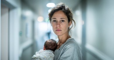 Kai aš gimdžiau mūsų vaiką, jis turėjo būti šalia. Jis rašė, kad „jau važiuoja“… O po valandos sužinojau tiesą, nuo kurios mano pasaulis sugriuvo…