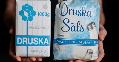 Gydomosios druskos paslaptys: senovinis močiutės receptas, kurio nepamirštu iki šiol