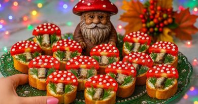 Sumuštiniai „Musmirės“ su šprotais