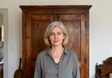 Aš nusprendžiau parduoti seną močiučių spintą, o pirkėjas, pastebėjęs parašą po laku, suprato, kad tai ne tik seni baldai…