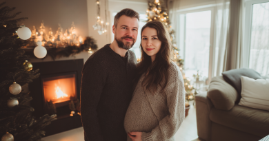 36-oje nėštumo savaitėje vyras pažadino mane vidury nakties — ir tai, ką jis pasakė, paskatino mane ryte paduoti skyryboms