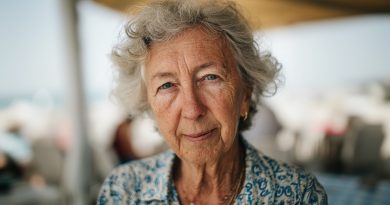 Mano penkiametė anūkė vakarienės metu pasakė: „Močiute, tu negali su mumis sėdėti, mama sakė, kad esi sena našta.“ Visi pradėjo juoktis. Aš tyliai išėjau. Vakare sūnus…