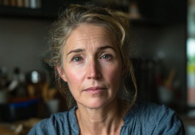 Mano sūnus pirmą kartą parsivedė savo merginą į namus, ir paprasta šeimos vakarienė klostėsi tobulai, kol ji nepamatė mano vyro nuotraukos lentynoje