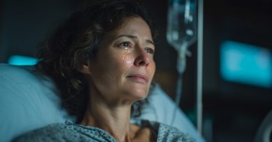 Man jau penkiasdešimt, patekau į ligoninę su rimta diagnoze. Vyras su vaikais išvyko atostogauti: “Pasveik, o mes pailsėsim.” Gulėjau viena po operacijos ir padariau vieną skambutį. Tik vieną. Ir tas skambutis viską pakeitė…