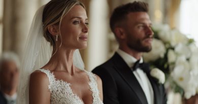 Aš stovėjau prie altoriaus, ir kai kunigas atvėrė Bibliją, bažnyčios durys staiga atsivėrė, į jas įsiveržė moteris su kūdikiu ant rankų…