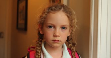 Aš įsibroviau į mokyklą reikalaudamas atleisti mokytoją už tai, kad ji privertė mano dukrą verkti. O tada ji parodė man raštelį iš dukros kuprinės