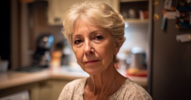 Atkeliavau pas sūnų į svečius, pabūti su anūku. Trečiąją dieną sūnus pasodino mane virtuvėje ir pasakė: “Mama, tu per daug valgai”. Man ašaros užplūdo akis. Ar aš kalta, kad jo žmona…