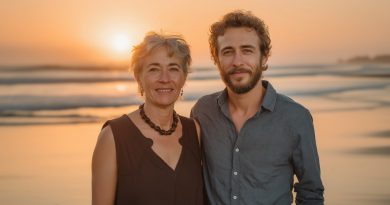 Aš sutikau savo svajonių vyrą po skausmingo skyrybų. Jis gyveno pas mane pusę metų, kol vieną dieną kaimynė papasakojo tiesą apie jį…