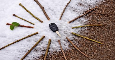 Šiandien ryte, bėgiodamas miške, pametiau automobilio raktą. Kas atsitiko toliau, net negalėjau įsivaizduoti…