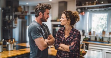 Mano žmona labai norėjo eiti į klasės susitikimą. Pasakiau, kad ten jai nėra ką veikti. O po dviejų savaičių kurjeris atnešė dėžę jos vardu…