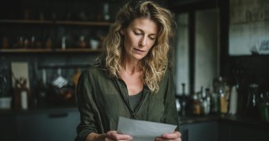 Jau 15 metų vienas mūsų namo kambarys užrakintas. Vakar dukra paskutinį kartą paklausė, kodėl. O šiandien radau raštelį: „Mama, žinau tavo paslaptį. Turime pasikalbėti…“
