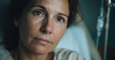 Po operacijos gulėjau ligoninėje. Naktį slaugytoja užėjo ne pagal tvarkaraštį ir sušnibždėjo: „Rytoj nevalgykite ligoninės maisto. Prašau, patikėkite manimi…“