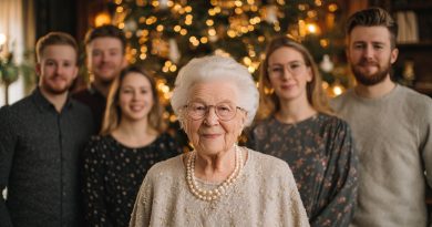 Anūkai ateidavo pas mane per Kalėdas tik dėl dovanų. Tik praeitais metais supratau, kas iš tikrųjų manimi rūpinosi labiausiai…