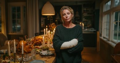 Paslydau prie mūsų namo prieangio ir susilaužiau ranką. Vyras pasakė: “Tai ne mano problemos. Šventinę vakarienę vis tiek paruošk…”